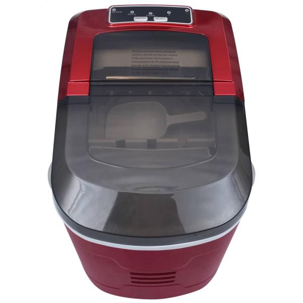 Eiswürfelbereiter Rot 2,4 L 15 kg / 24 h