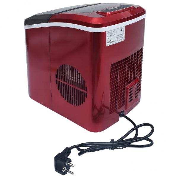Eiswürfelbereiter Rot 2,4 L 15 kg / 24 h