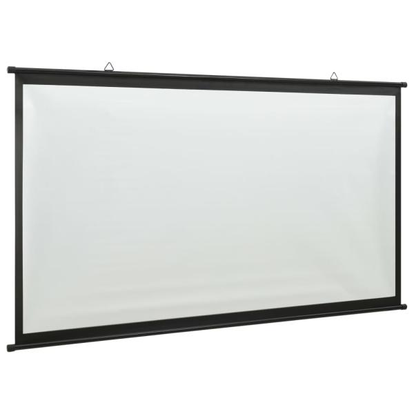 ARDEBO.de - Beamer Leinwand 90" 16:9