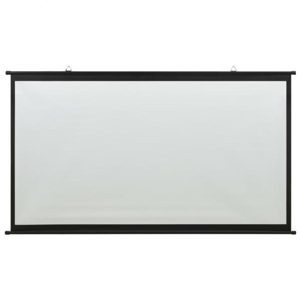 ARDEBO.de - Beamer Leinwand 108 16:9