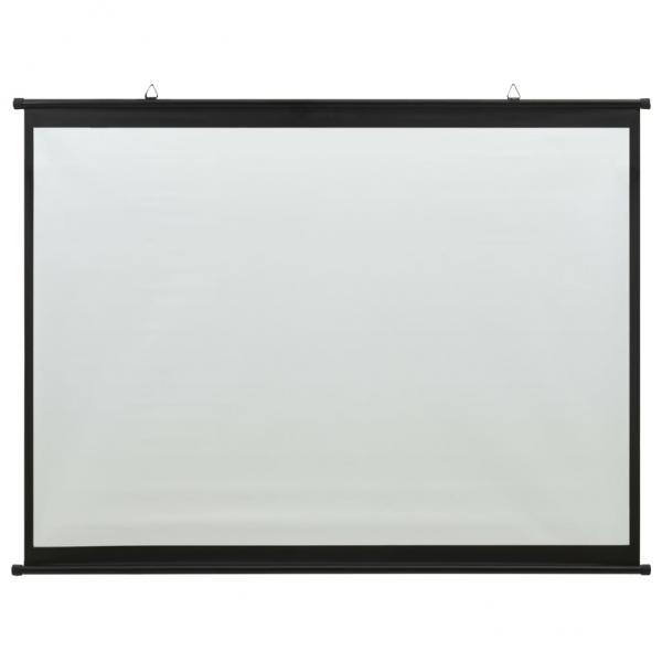 Beamer Leinwand 67" 1:1
