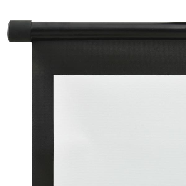 Beamer Leinwand 67" 1:1