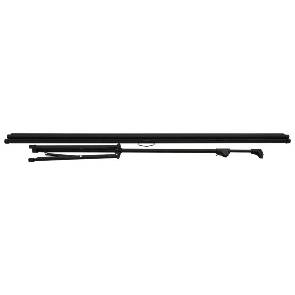 Beamer-Leinwand mit Stativ 72" 16:9