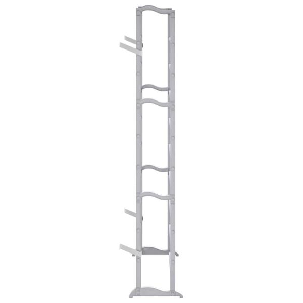 Schuhregal für 40 Paar Schuhe Schuhschrank 140cm