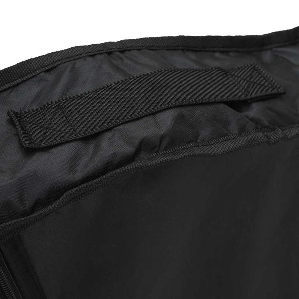Gitarrentasche für 1/2 (34") Klassikgitarre Schwarz 94x35 cm Stoff