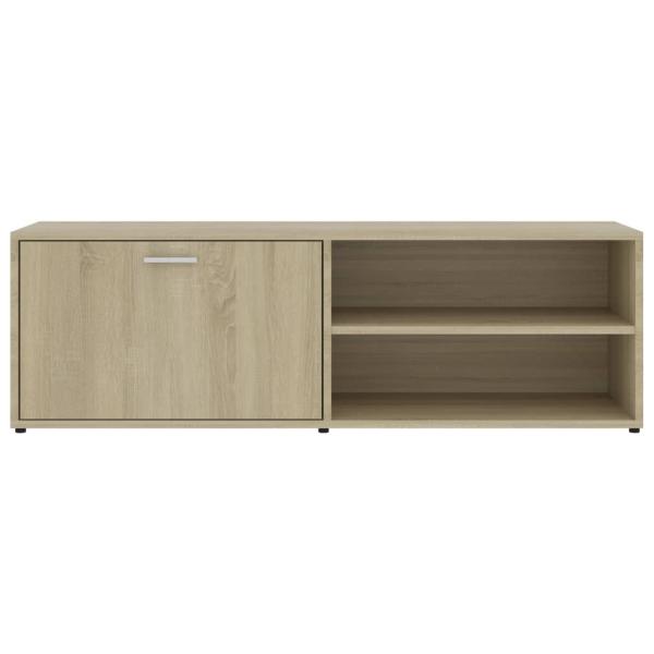 TV-Schrank Sonoma-Eiche 120x34x37 cm Holzwerkstoff
