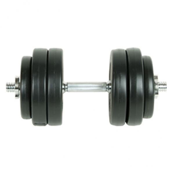 ARDEBO.de - Hantel Set 15 kg