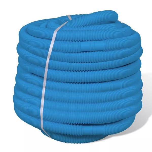 ARDEBO.de - 50 Meter Poolschlauch Pool Schlauch Schwimmschlauch 32mm