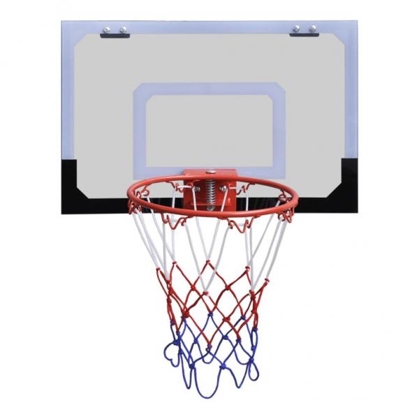 Mini Basketballkorb Set mit Ball und Pumpe- Innenbereich