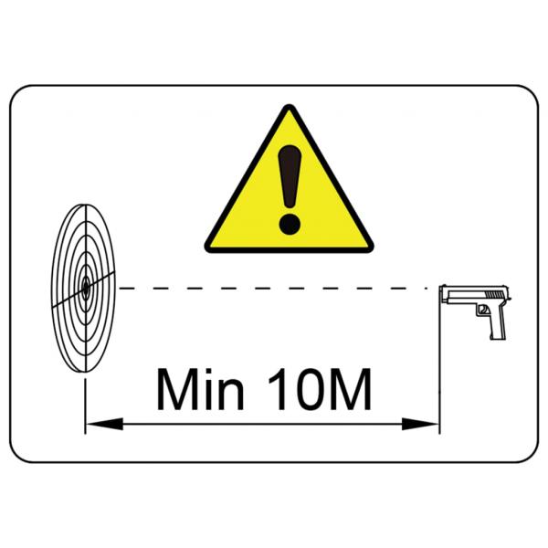 Magnetischer Kugelfangkasten 4 + 1 Ziele Enten-Design