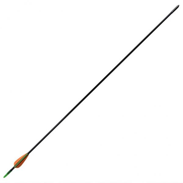 Recurvebogen-Pfeile 30" 0,6 cm Fiberglas 12 Stk.