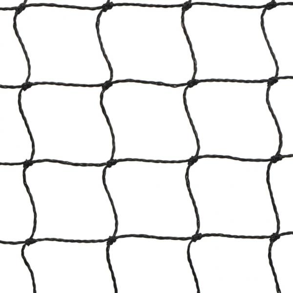 Badmintonnetz mit Federbällen 600x155 cm