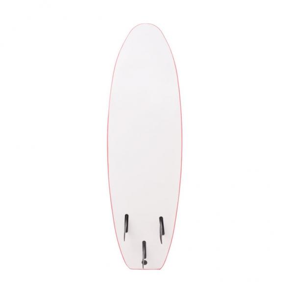 Surfbrett Blau und Rot 170 cm