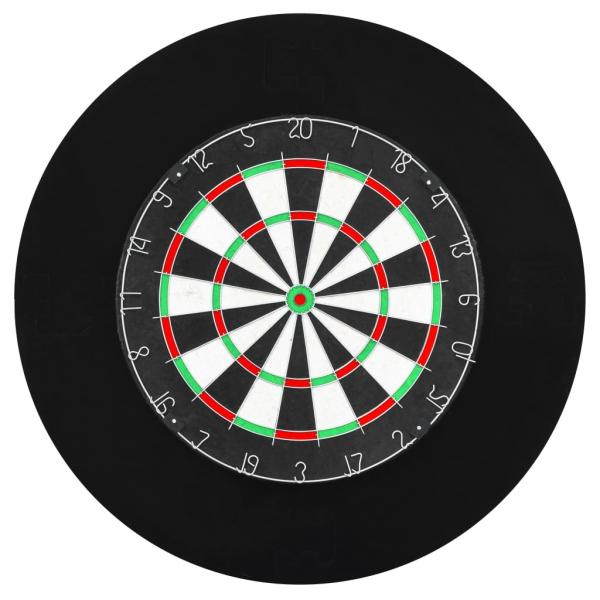 ARDEBO.de - Professionelles Dartboard-Surround Auffangring EVA