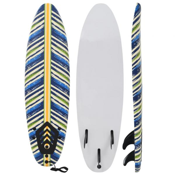 ARDEBO.de - Surfbrett 170 cm Blatt