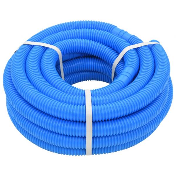 ARDEBO.de - Poolschlauch Blau 38 mm 12 m