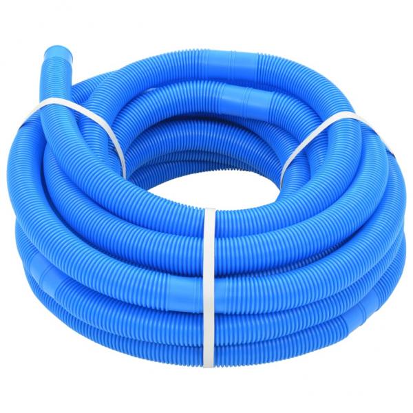 ARDEBO.de - Poolschlauch Blau 32 mm 15,4 m