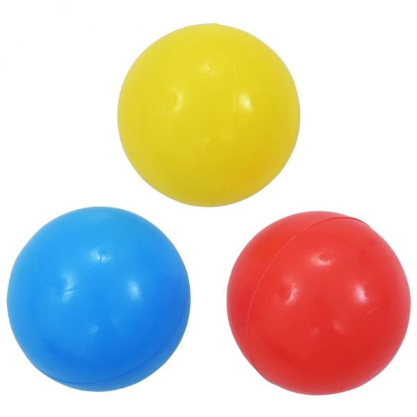 Spielzelt mit 300 Bällen XXL  
