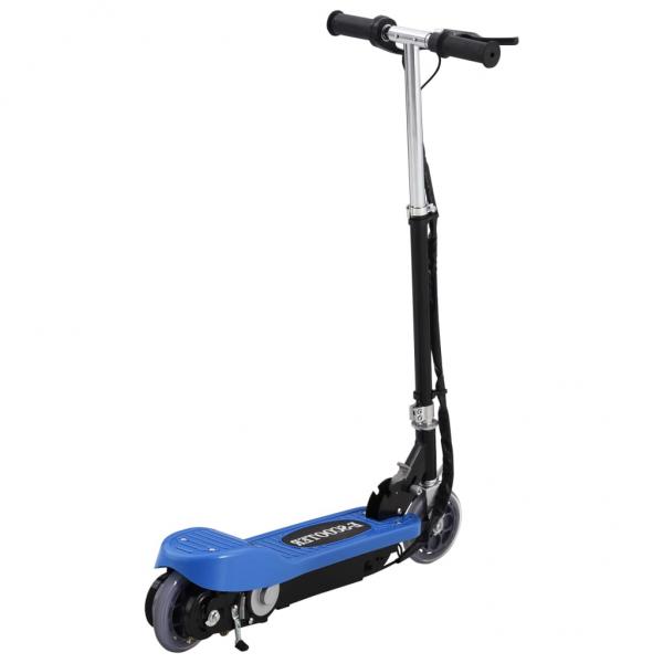 E-Scooter 120 W Blau