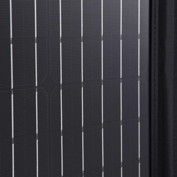 Solarmodul Faltbar 100 W 12 V 