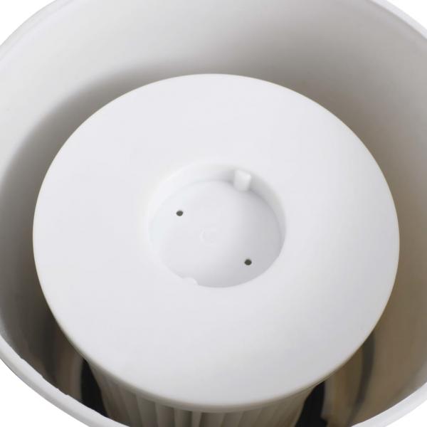 Pool Einhängeskimmer und Pumpe mit Adapter 16 cm Kunststoff