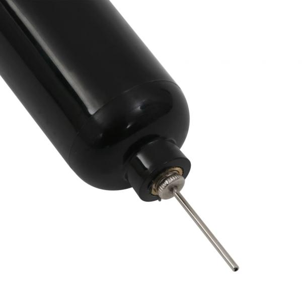 Bootsfender 4 Stk. Weiß 41 x 11,5 cm PVC