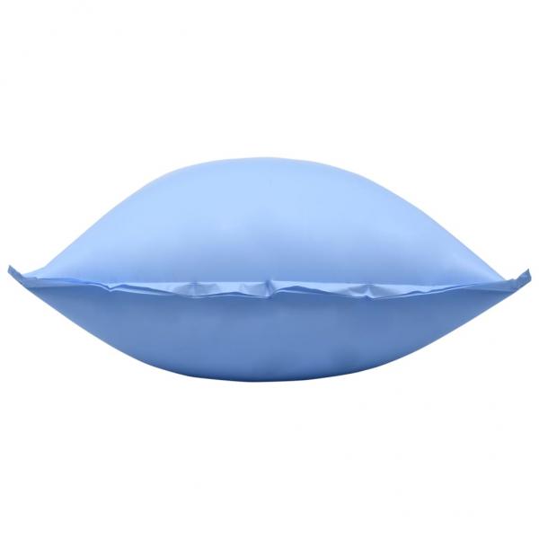 Aufblasbare Poolkissen für Aufstellpools 10 Stk. PVC