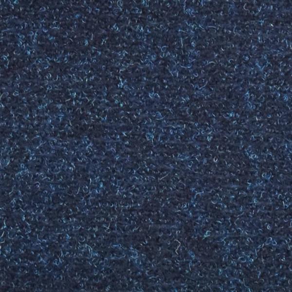 Selbstklebende Treppenmatten 15 Stk. Navy 65x21x4cm Nadelvlies 