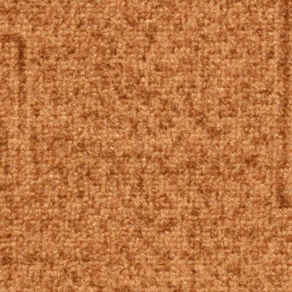 Treppenmatten Selbstklebend 15 Stk. Beige 65x21x4 cm