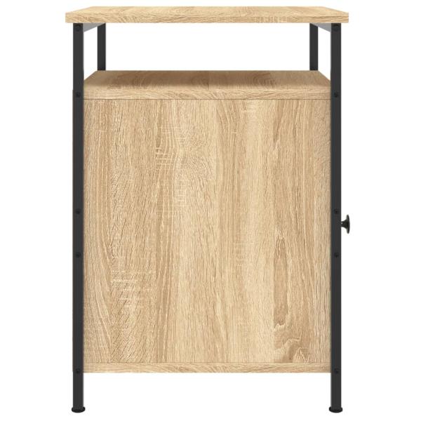 Nachttisch Sonoma-Eiche 40x42x60 cm Holzwerkstoff