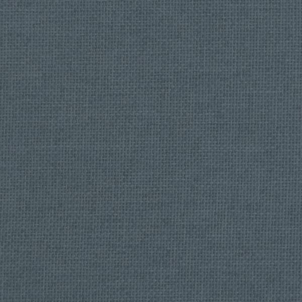 Hundebett Dunkelgrau 70x40x24 cm Stoff