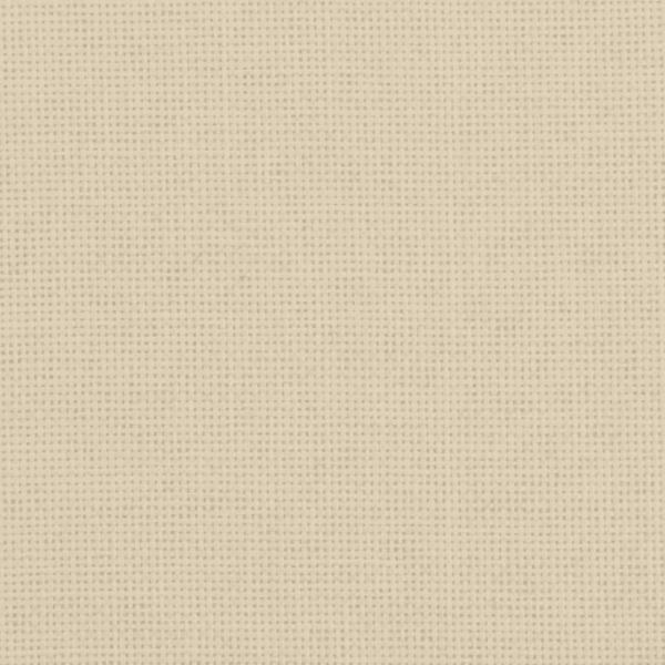 Hundebett Creme 70x40x24 cm Stoff