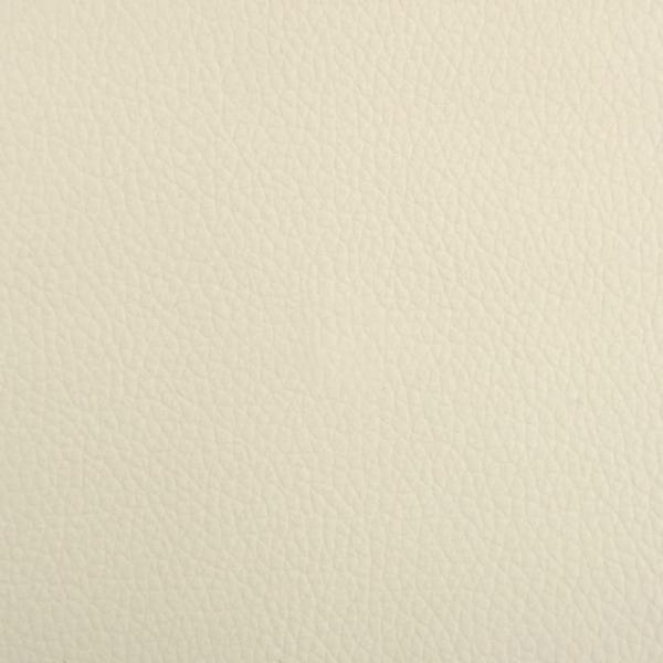 Hundebett Creme 70x45x28 cm Kunstleder
