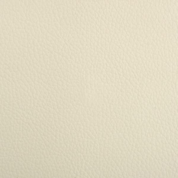 Hundebett Creme 70x45x28 cm Kunstleder