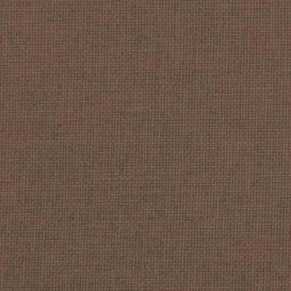 Hundebett Braun 70x45x28 cm Stoff