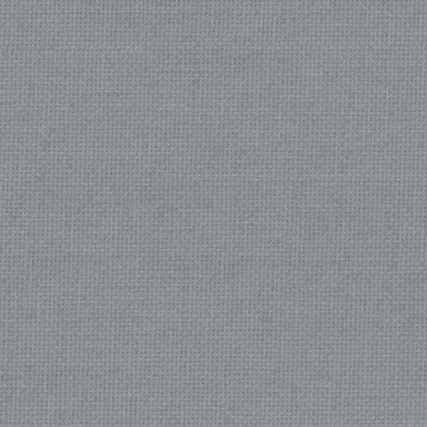 Hundebett Hellgrau 70x40x24 cm Stoff