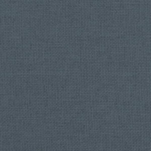 Hundebett Dunkelgrau 70x45x28 cm Stoff