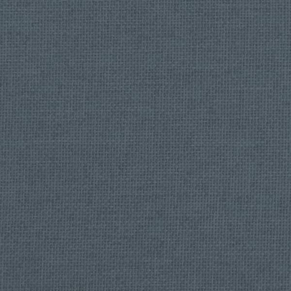 Hundebett Dunkelgrau 70x45x28 cm Stoff