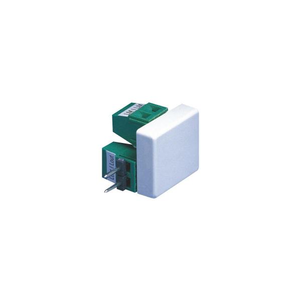 ARDEBO.de Comelit 1214/2C Abzweigklemme SB2 für Misch/Videoanlagen, 25x25x20 mm, 8P, 1 mm²