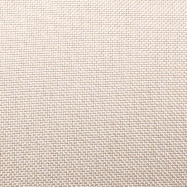 Massagesessel Creme Stoff