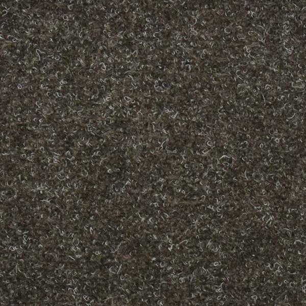 Selbstklebende Treppenmatten 15 Stk. Anthrazit 56x17x3 cm