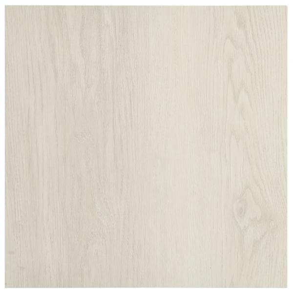 PVC-Fliesen Selbstklebend 55 Stk. 5,11 m² Beige