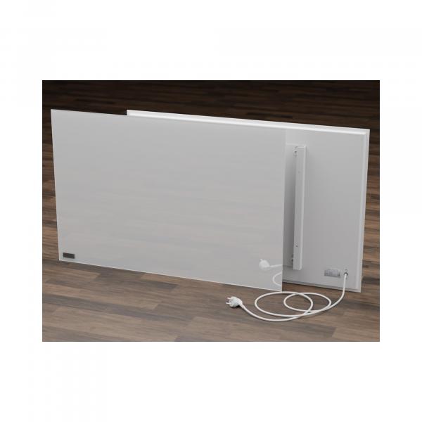 infraNOMIC Slim-Line Spiegel rahmenlos, 320W, 1200x350mm (GHE-S-SL-123)