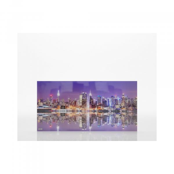 infraNOMIC Slim-Line Spiegel rahmenlos, 320W, 1200x350mm (GHE-S-SL-123)