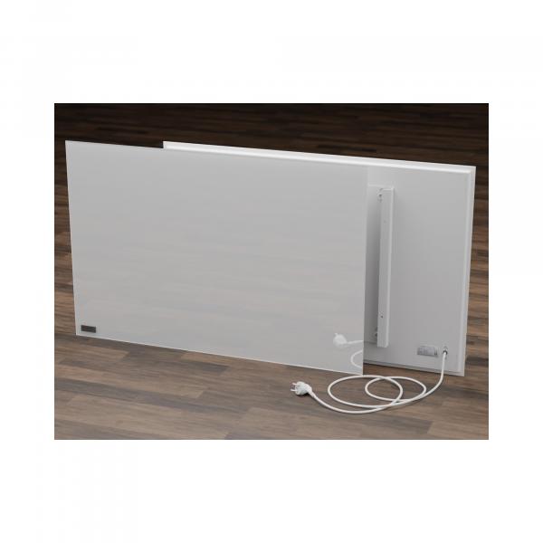 infraNOMIC Slim-Line Spiegel rahmenlos, 900W, 1400x600 mm (GHE-S-SL-146)