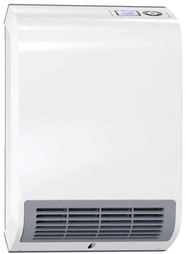 ARDEBO.de AEG VH 213 Ventilatorheizer, 2000 W, LC-Display, Timer, weiß (238296)