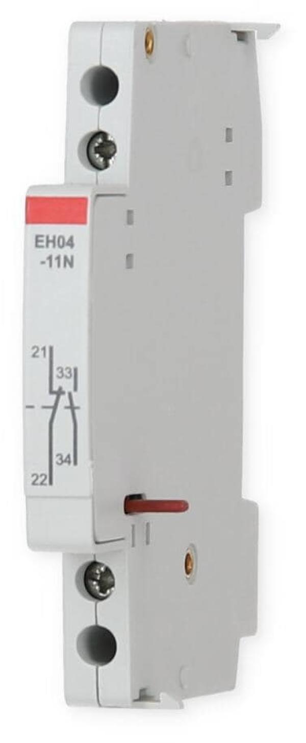 ABB EH04-11N Hilfskontaktblock, 1S/1Ö (1SAE901901R1011)