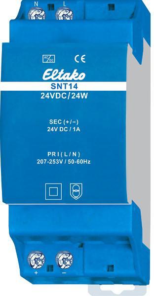 ARDEBO.de Eltako SNT14-24V/24W, Schaltnetzteil (30014032)