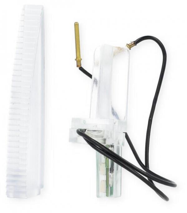 ARDEBO.de Busch-Jaeger 2152 NLI-53 Beleuchtungseinsatz, klar, ocean® (IP 44) (2CKA001784A0777)