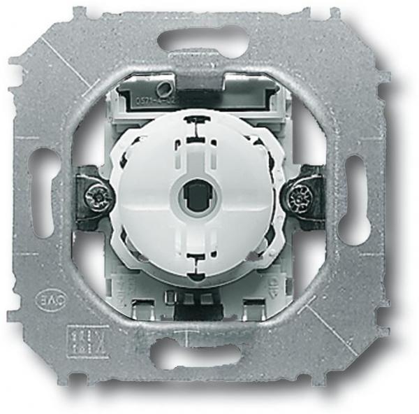 ARDEBO.de Busch-Jaeger 2001/6 U Druckfolgeschalter-Einsatz, Impuls, Aus- und Wechselschaltung (2CKA001012A1614)